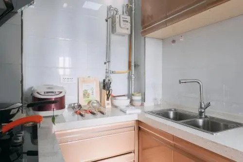 Xi'an Beilin·Yongning Gate· Locals Apartment 00141010