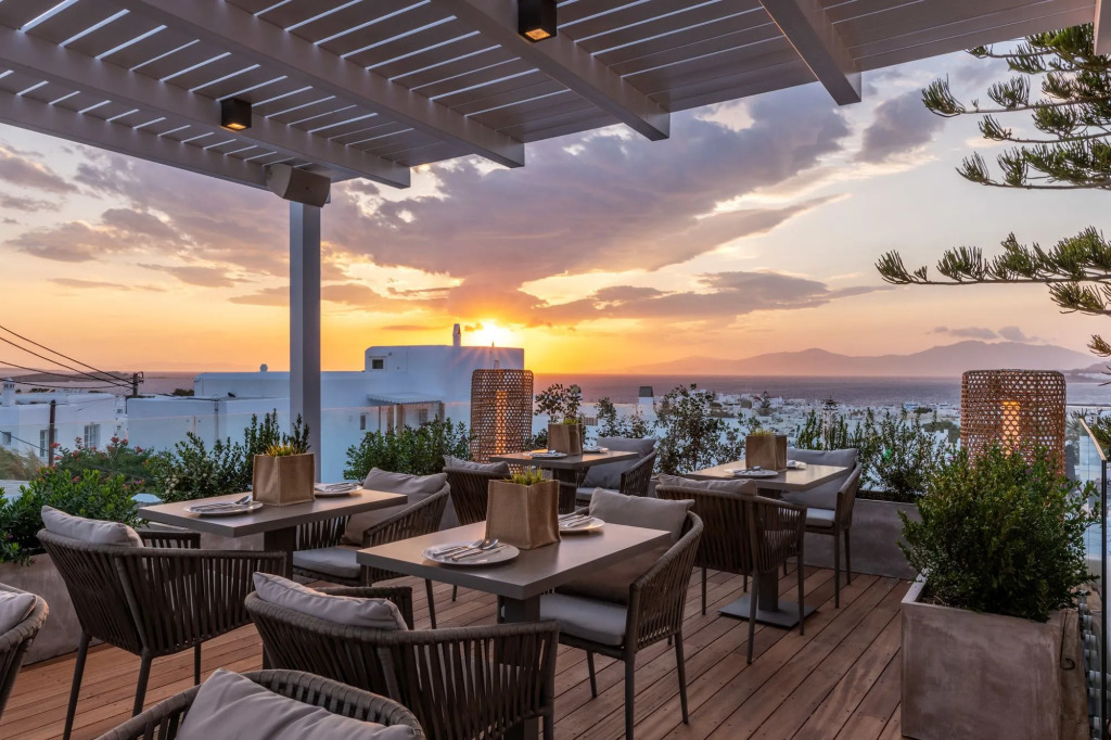 Oniro Suites, a member of Mykonos Highlights
