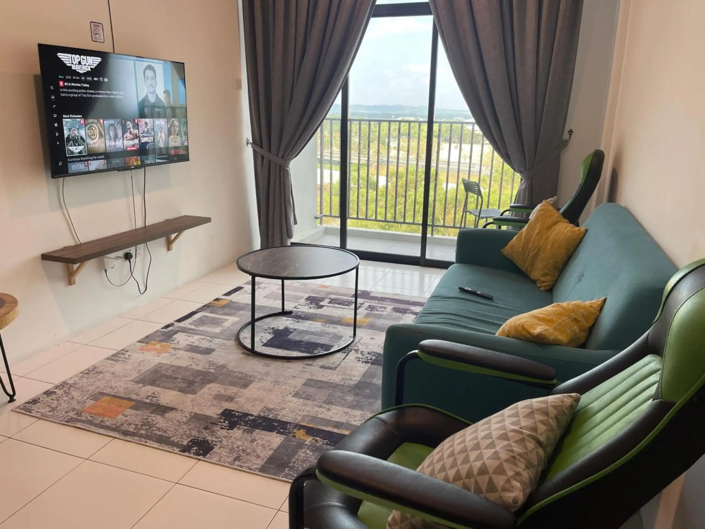 Imperio Professional Suites @ FD Homestay