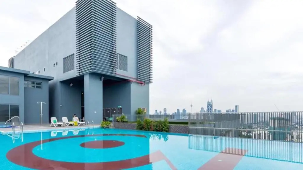 Cozy Studio 10min to KLCC next to Hospital Gleneagle Jalan Ampang