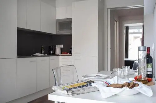 Stylish Modern Gracia Apartment 2A