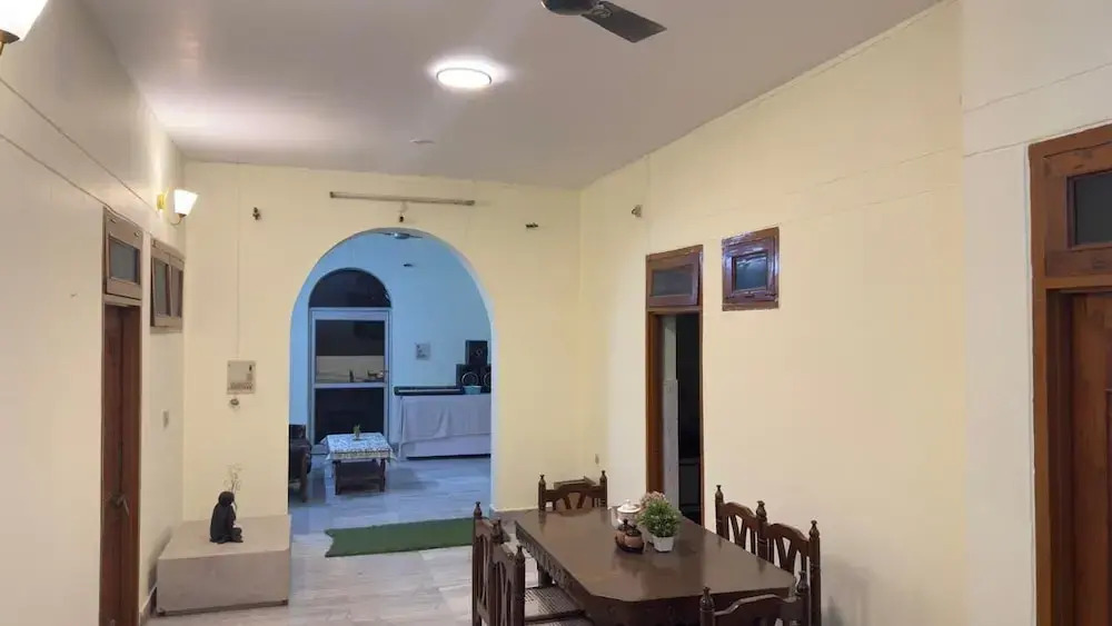 Mishra's Bungalow