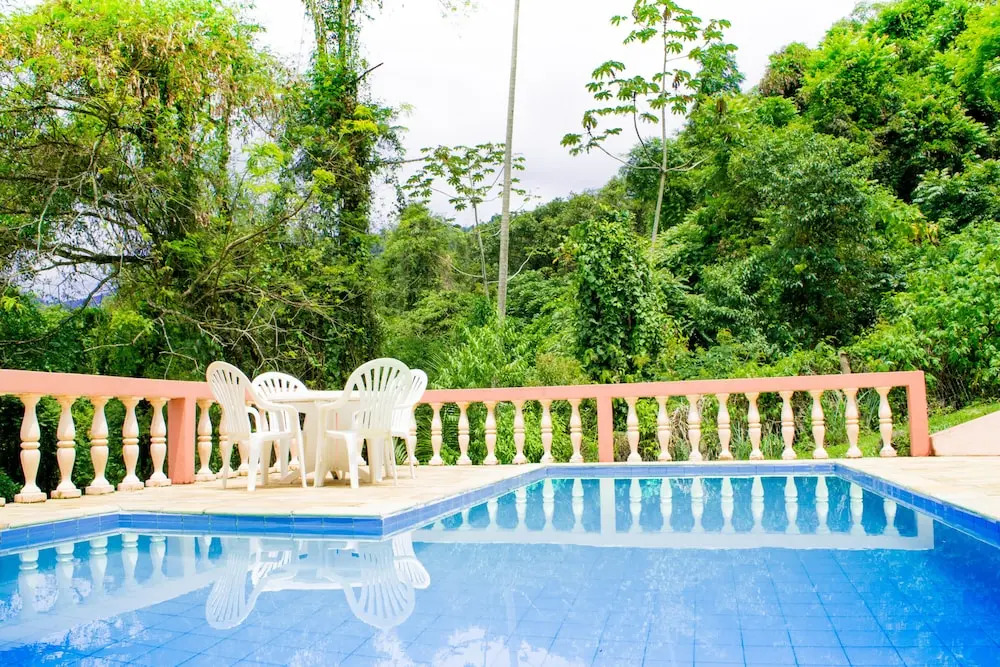 Pousada Canto do Curió Paraty