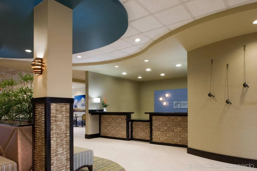 Holiday Inn Express Hotel & Suites Waycross by IHG