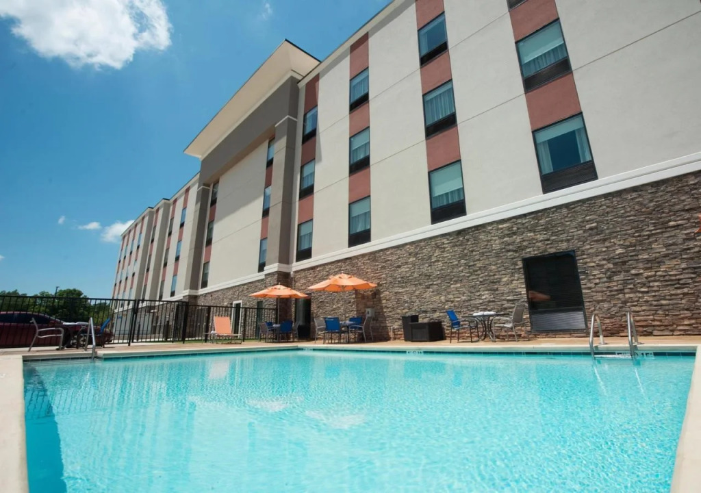 Hampton Inn & Suites Stillwater West