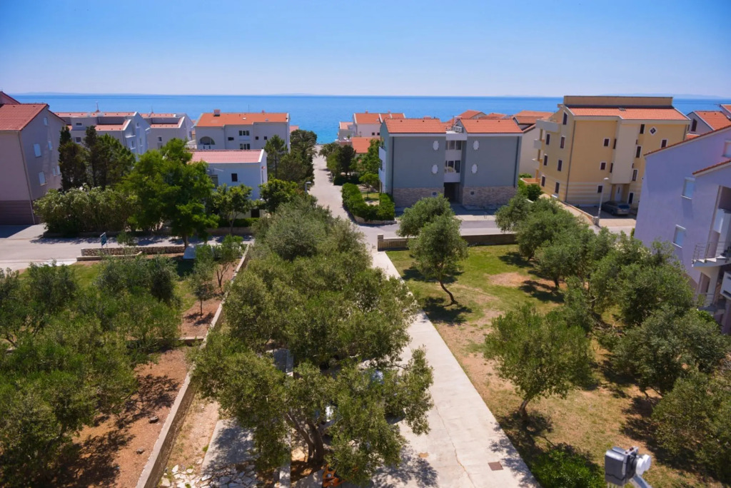 Boris - 150 m from beach - A8(3+1)