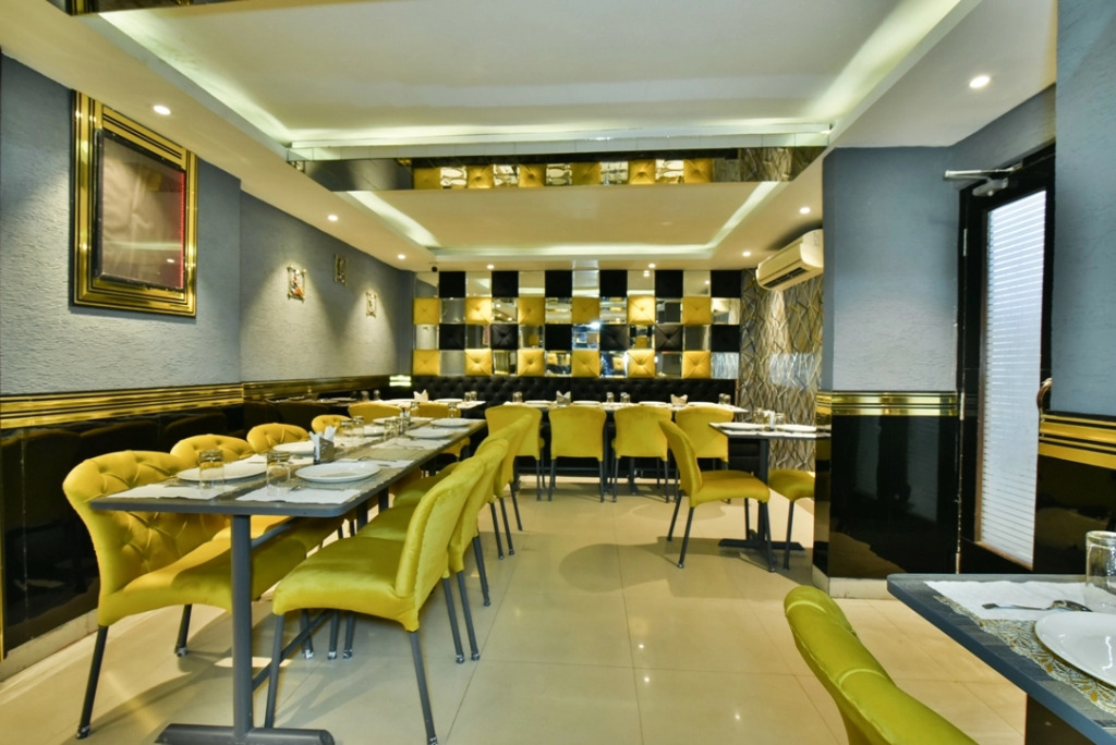 Hotel Puri Palace Amritsar