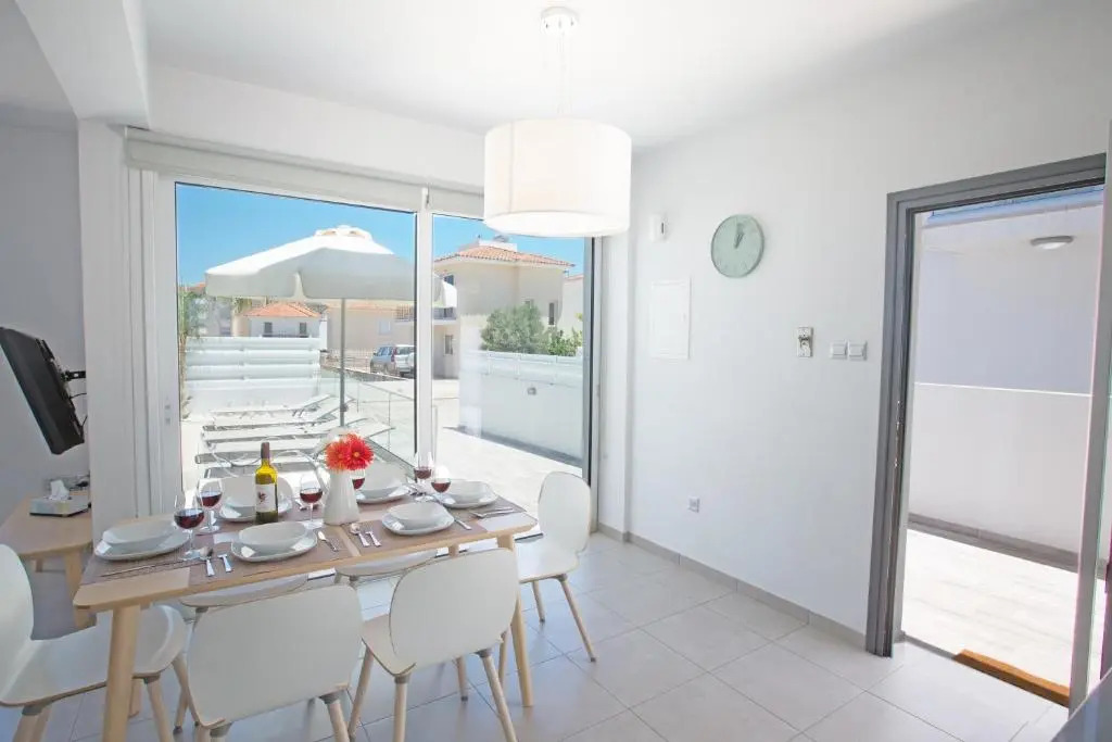 Kitsios Villas with private pool No2