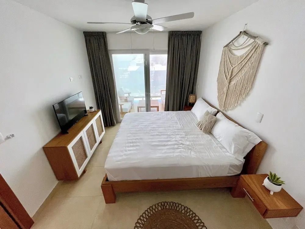 Beach Apartment Residencial Mananero 2