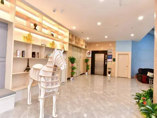 Shanshui Trends Hotel (Sha Village MTR station store Guangzhou)
