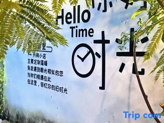 Fanjingshan Yunshe Shu Cinema Homestay