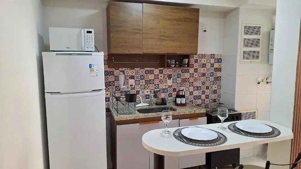 Seu lindo lar no centro carioca