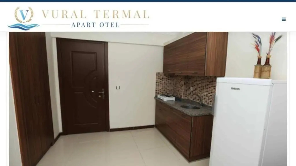 Vural Termal Apart Otel