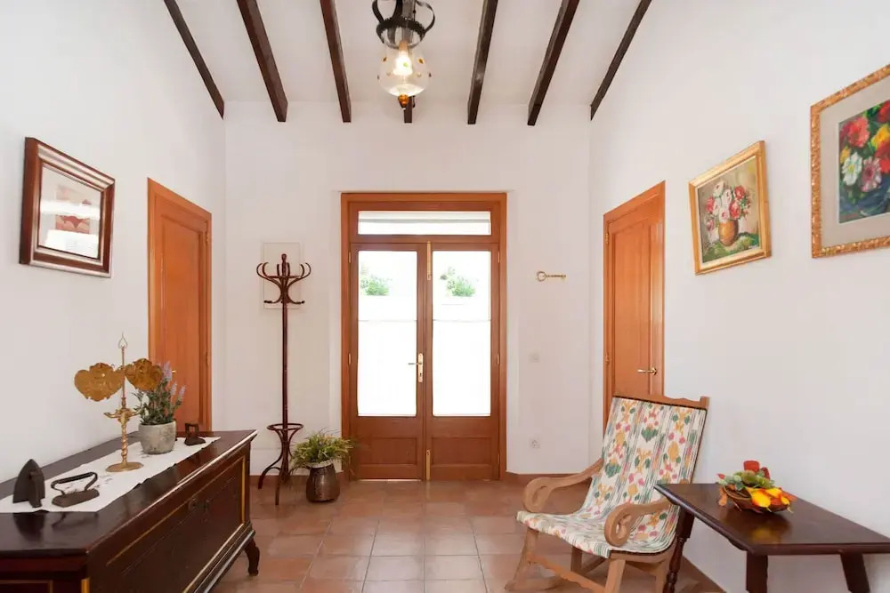 Villa in Ariany With Private Saltwater Pool