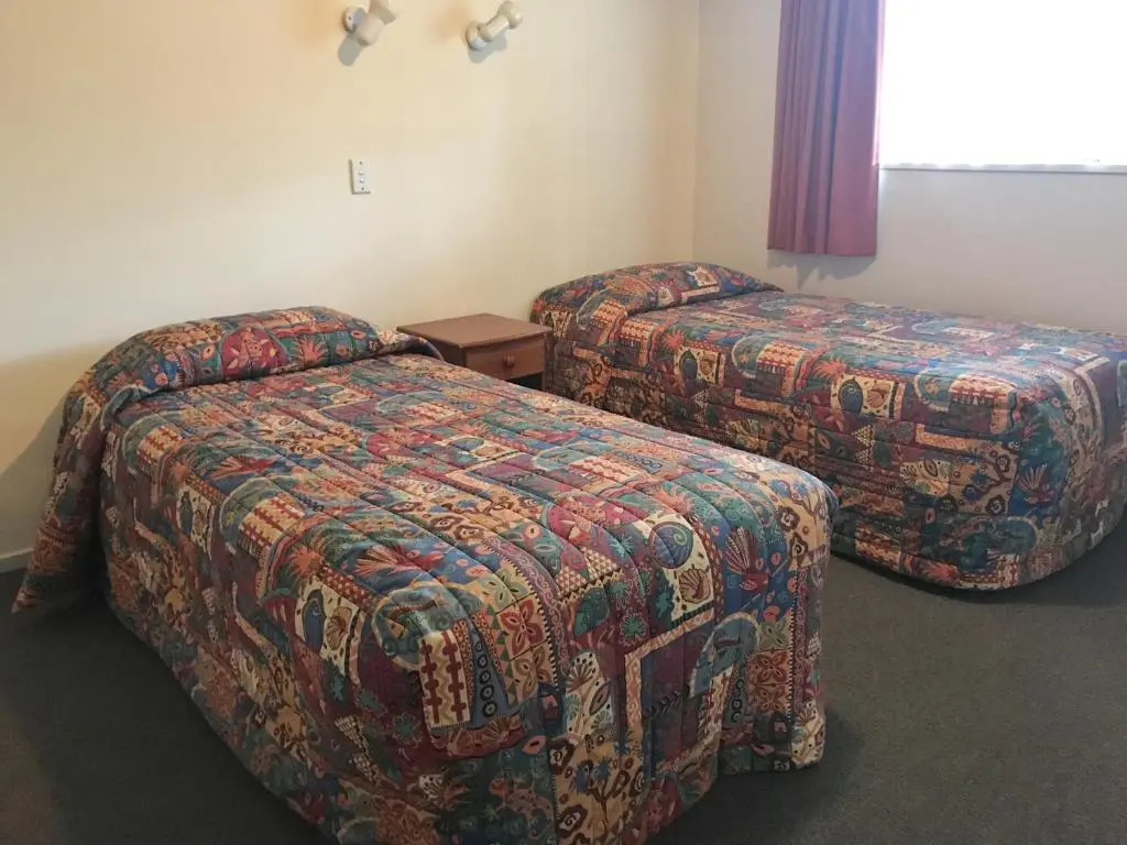 Hanmer Resort Motel