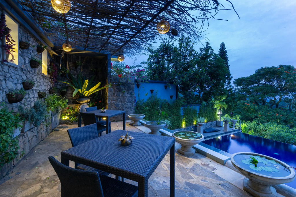The Theva Residency
