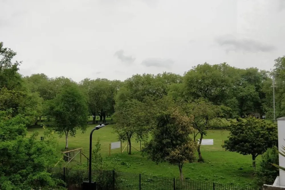 3 Bedroom Apartment Overlooking London Fields