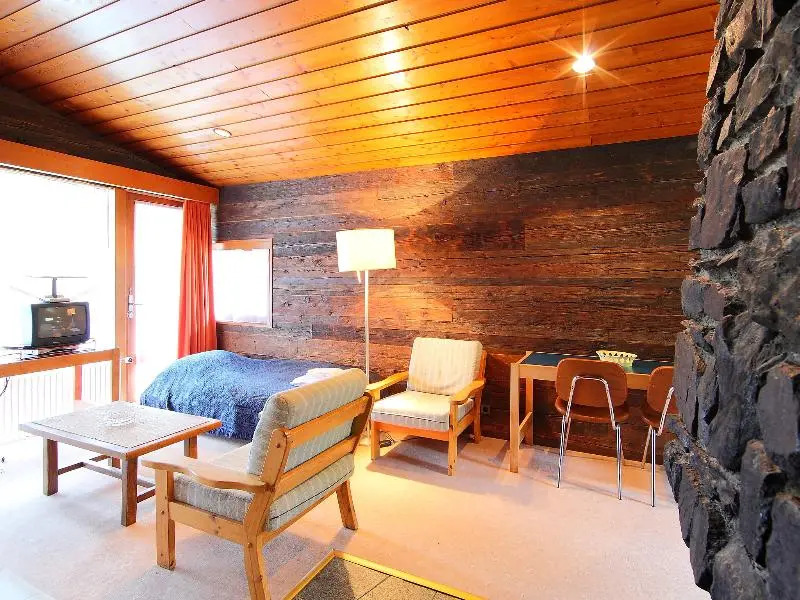Chalet Le Gros Caillou