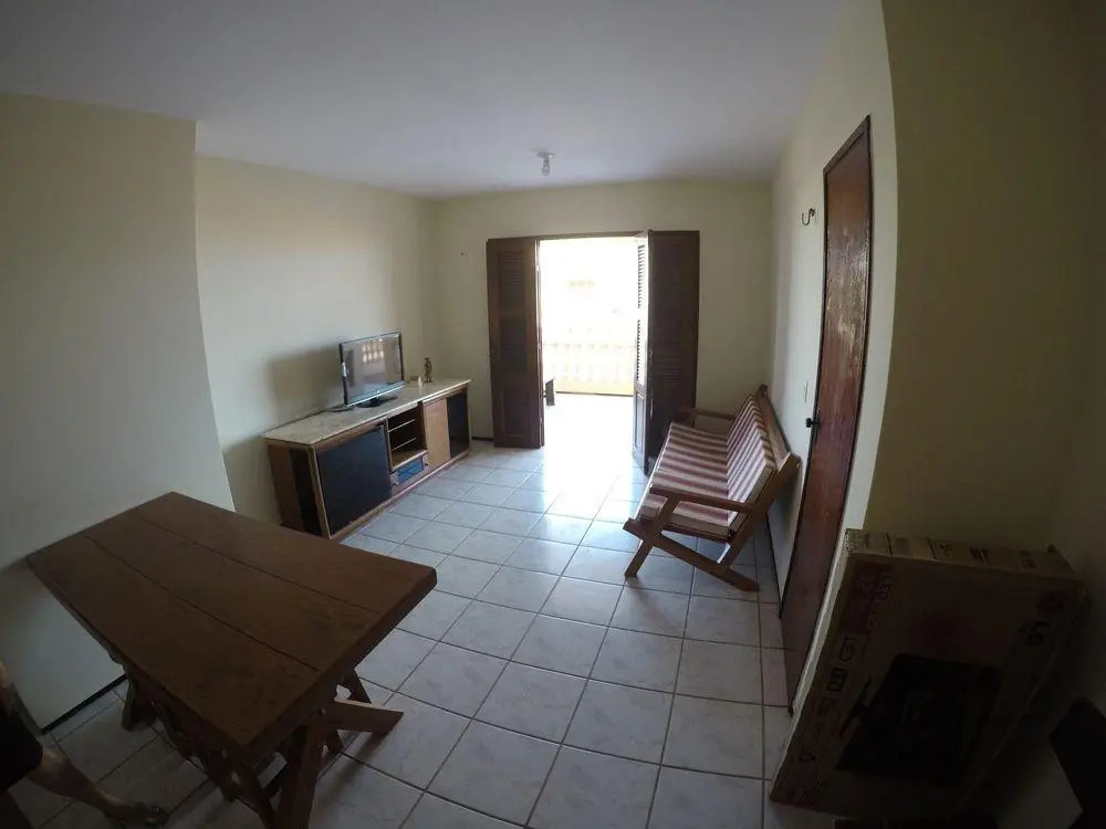 Apto 4 Suites Com ar Para 15 Pessoas