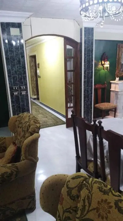 Fully furnished luxurious apartment in the center of new cairo