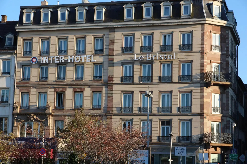 Inter Hotel Le Bristol