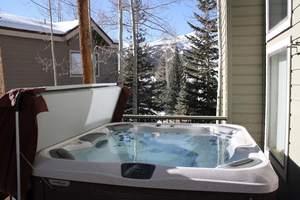 Breckenridge Mtn Village #92 Deep Powder - Private Outdoor Hot Tub