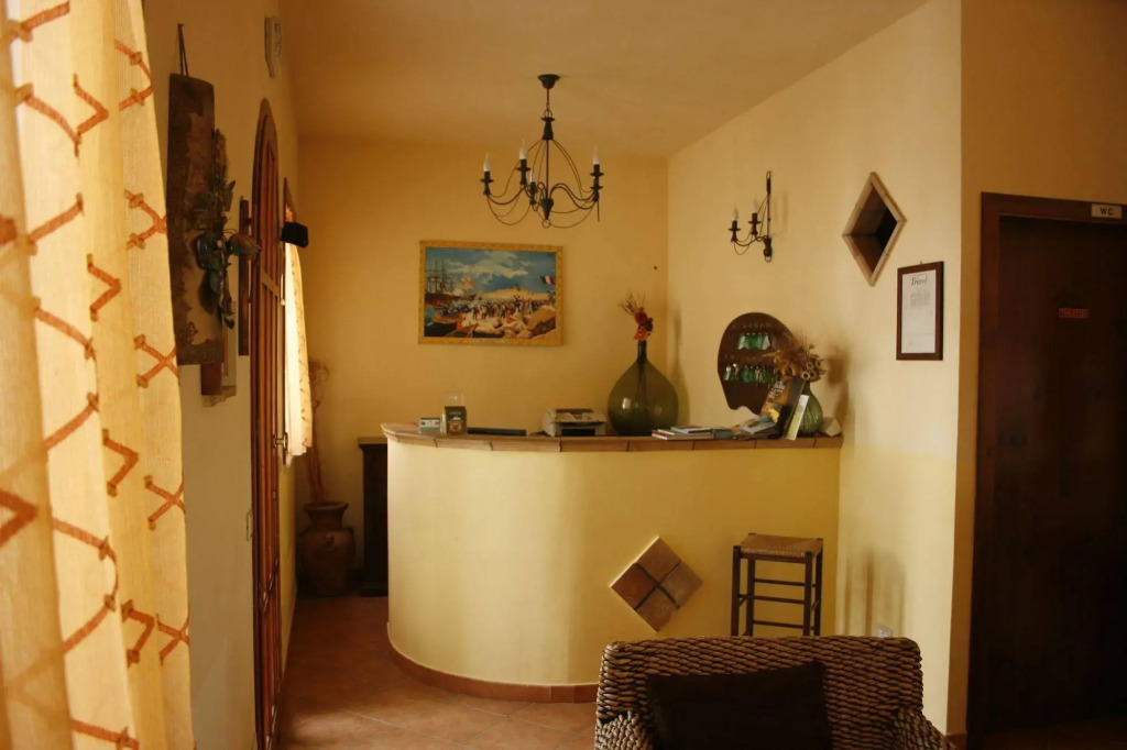 Hotel Il Cortile