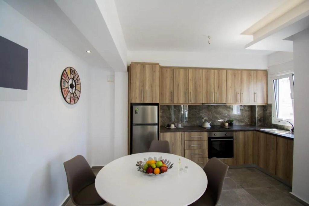 Semes Luxury Apts by Estia