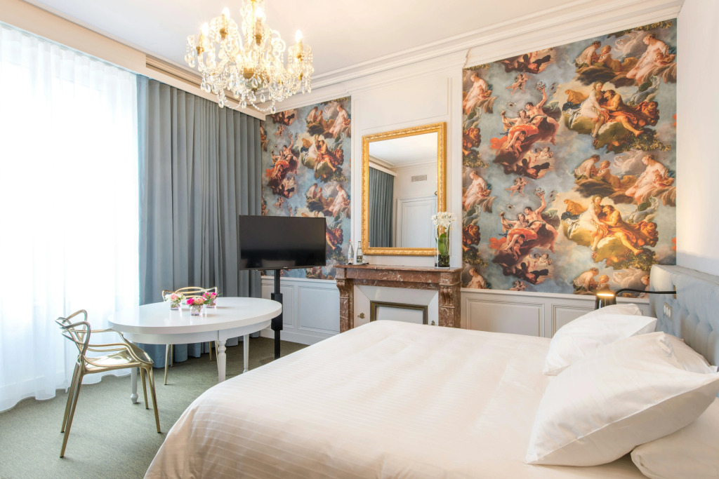 Hôtel La Monnaie Arty & Spa