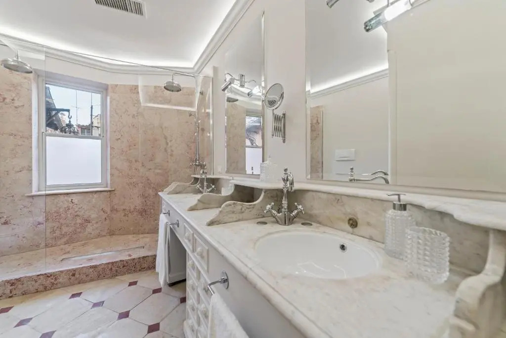 BMGA l ViaPaola43 Palace Luxury Penthouse 2Bdr