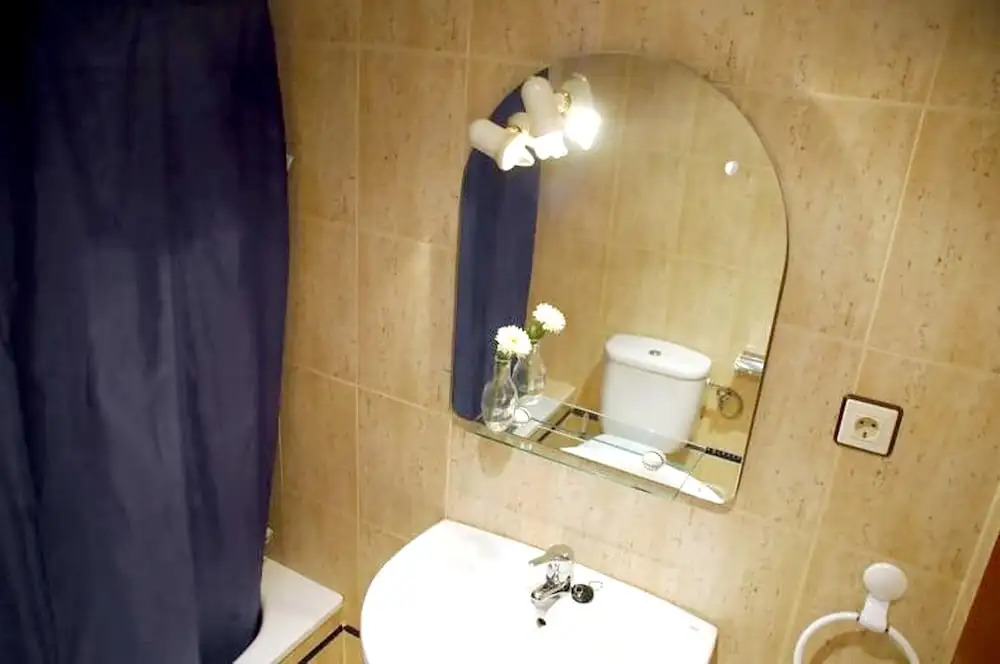Apartment With 3 Bedrooms in Puerto de Mazarrón, With Furnished Terrac