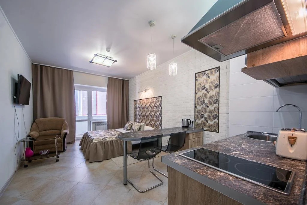 Апартаменты Ju house