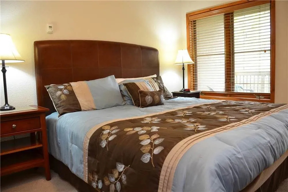 Riverbend Lodge Unit 120 by RedAwning