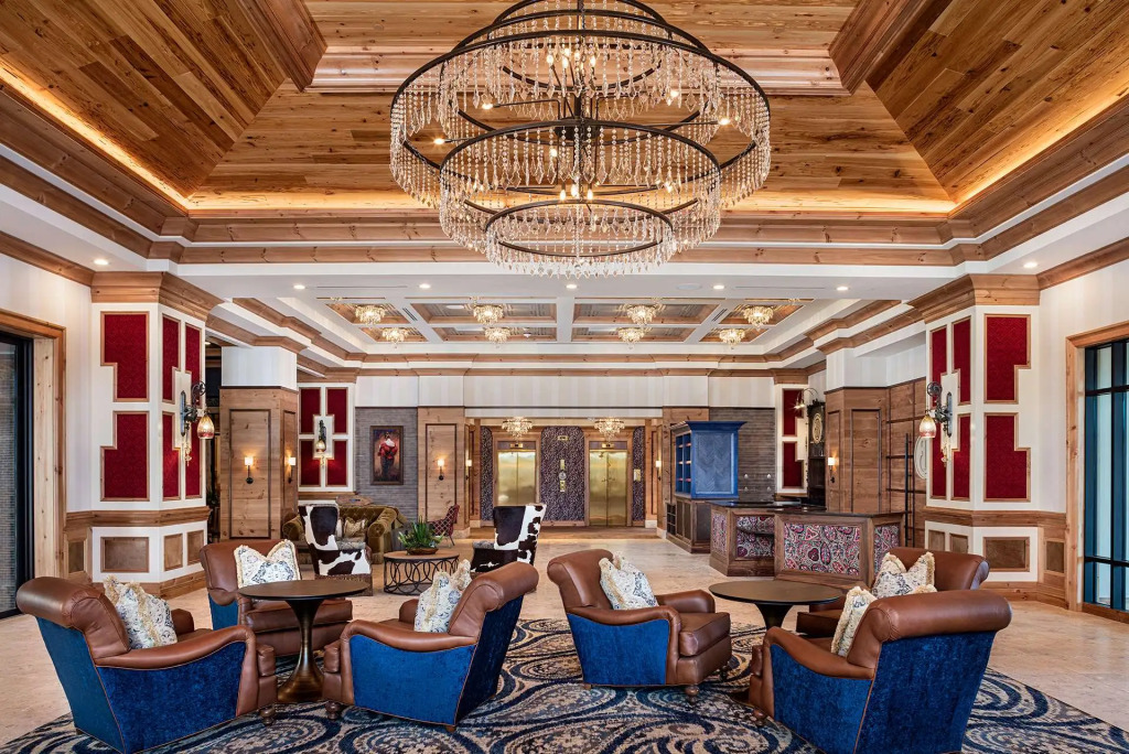 The Brownwood Hotel & Spa
