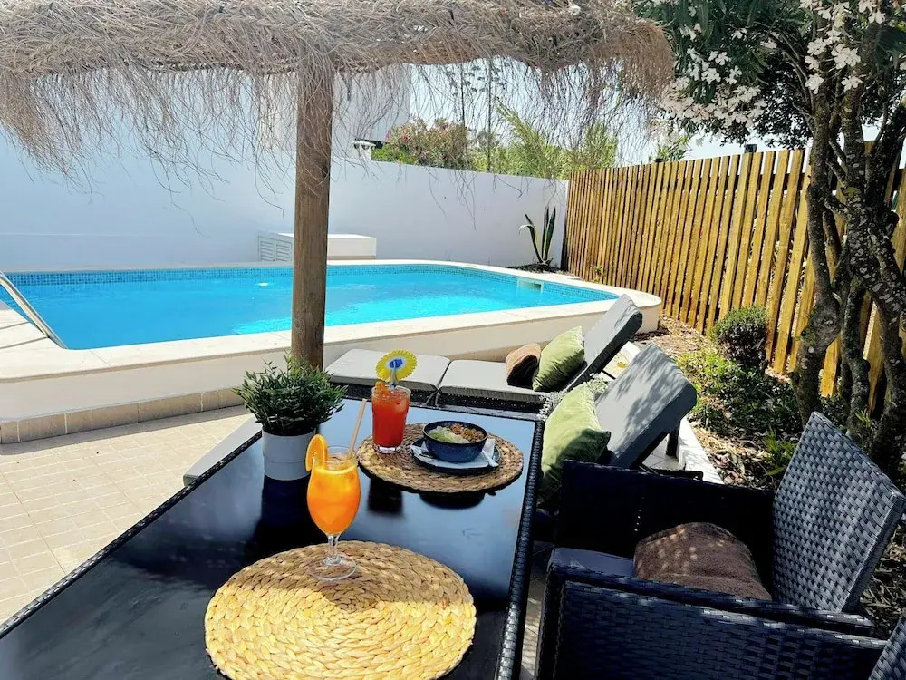 Dune Pearl Villa - Private Spa - Exclusive Pool, Sauna & Beach Access - Duna Parque Resorts & Hotels
