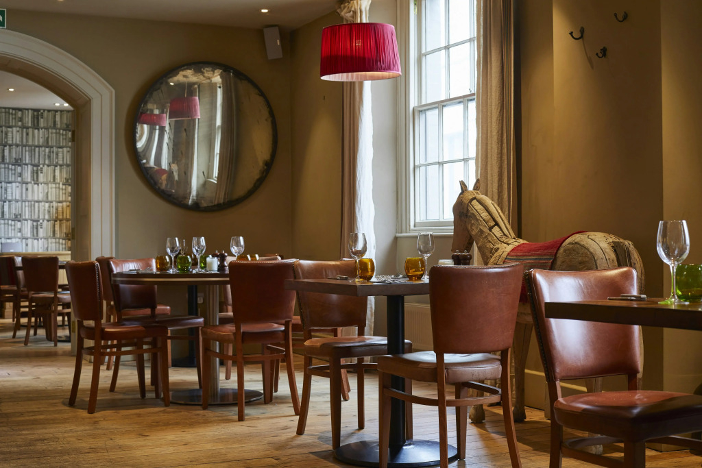 The Grosvenor Arms