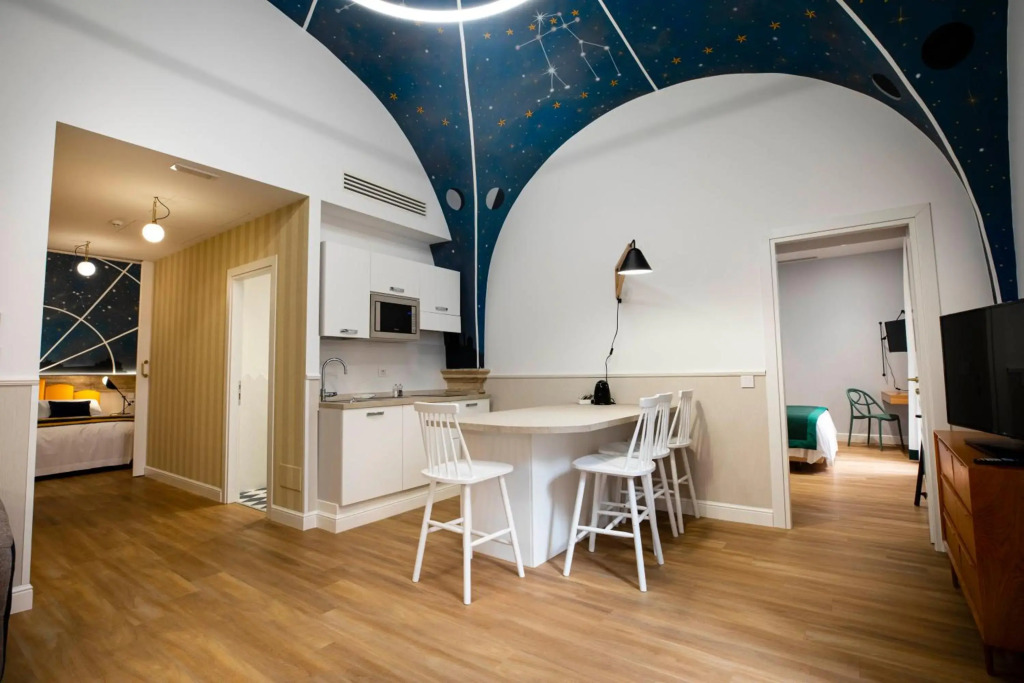 Vicario Suites