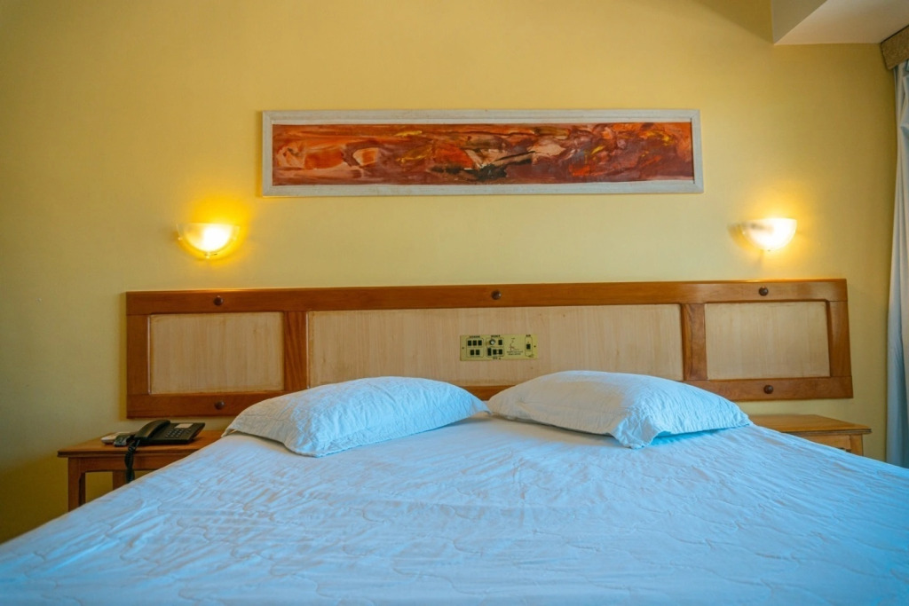 Porto das Naus Praia Hotel