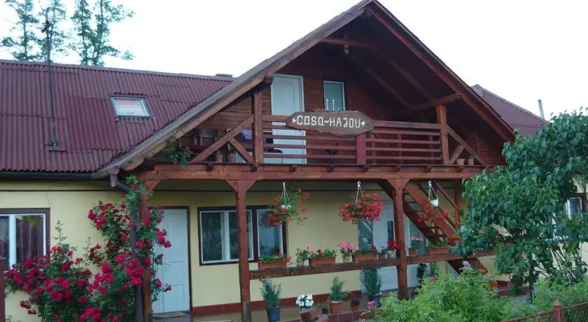 Casa Hajdu