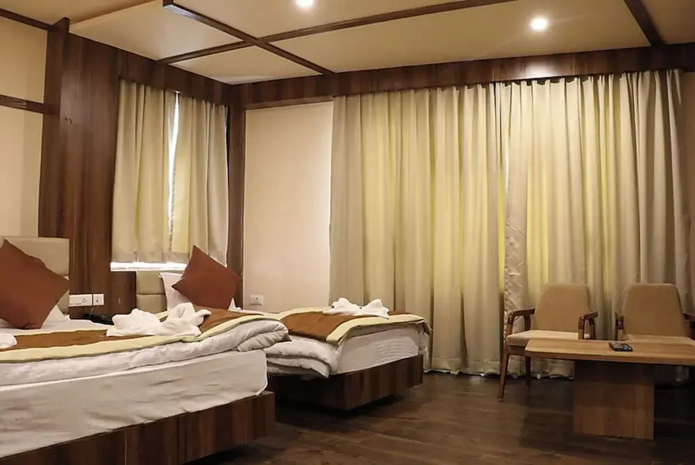 Goroomgo Shambala Inn Gangtok