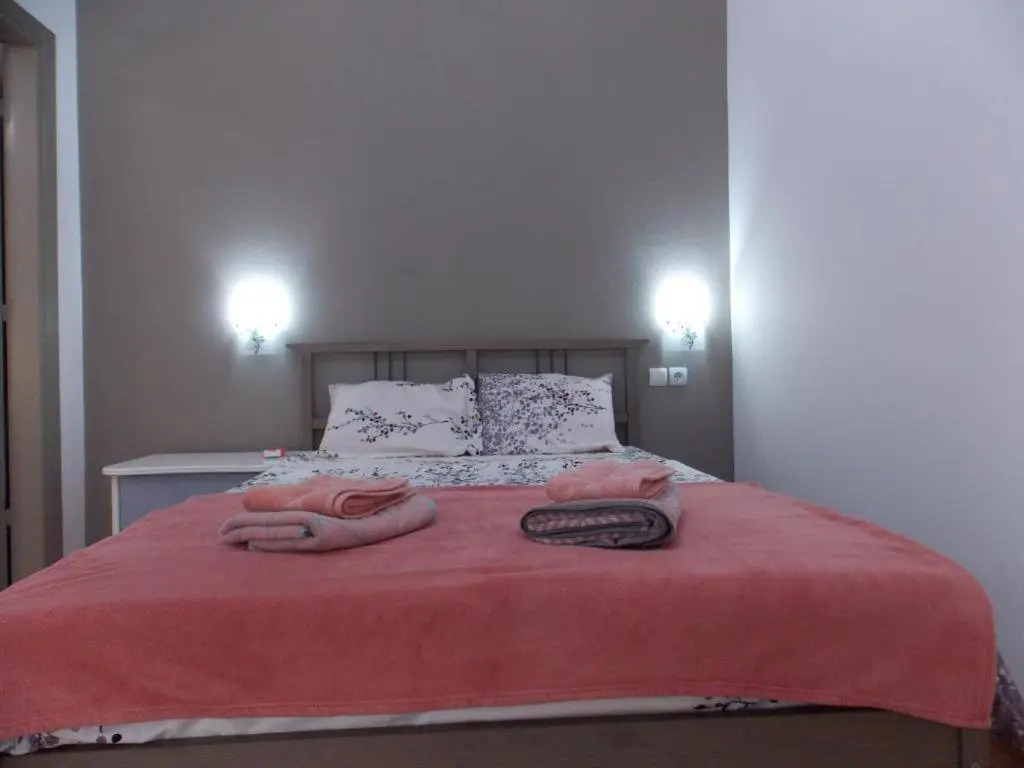 AyaSofiA luxury Studio with balcony