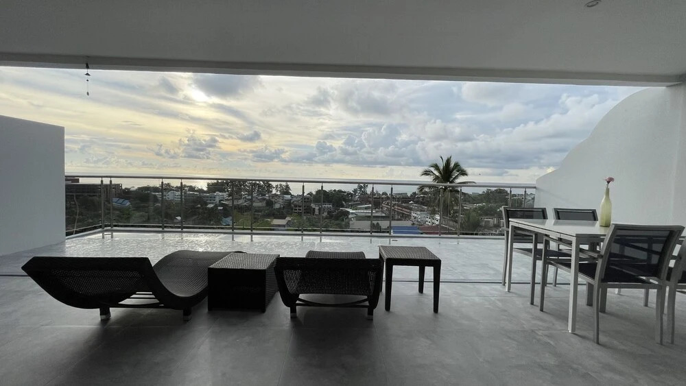 Seaview Condo Overlooking Karon - SPA3