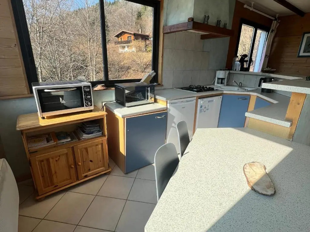 Gite Cornimont, 3 pièces, 4 personnes - FR-1-589-20