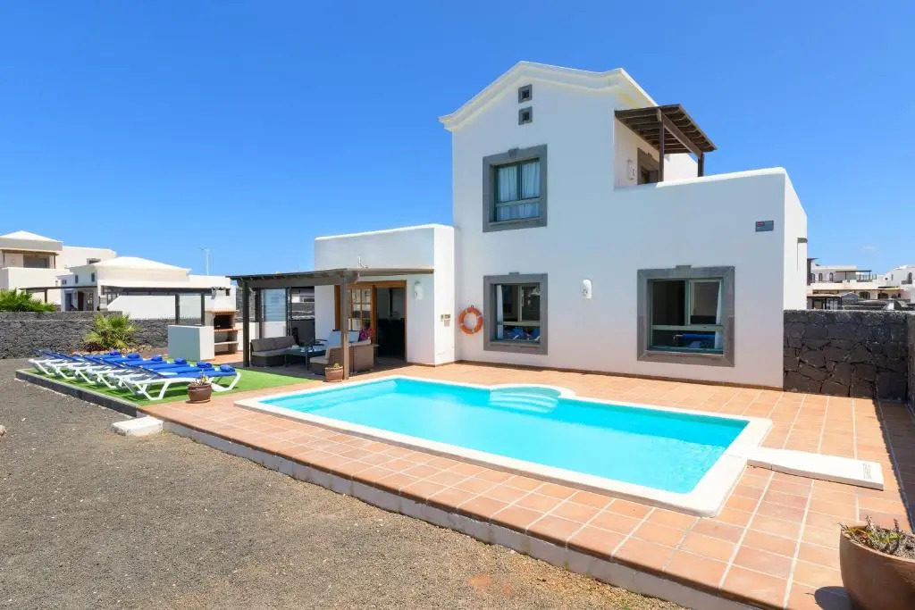 Hipoclub Villas, Aguamarina 29
