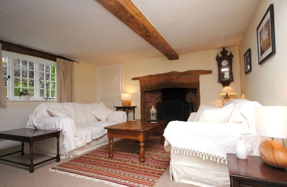 Poplars Farm House