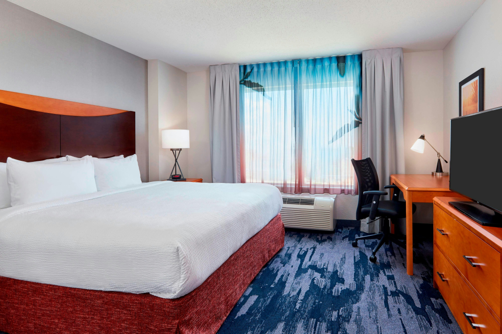 JW Marriott Indianapolis