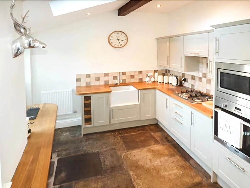 Weavers Cottage Newly converted luxurious retreat