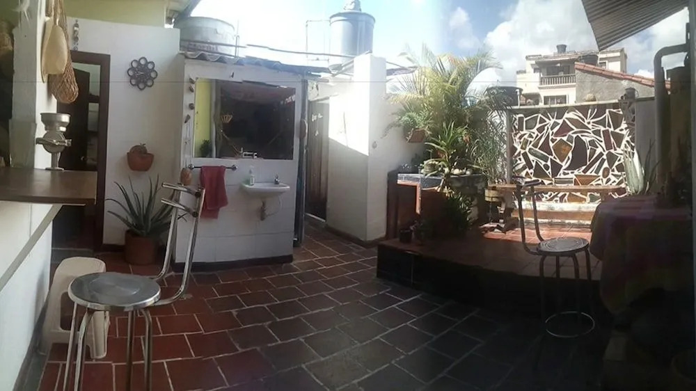 Hotel San Gil Santander