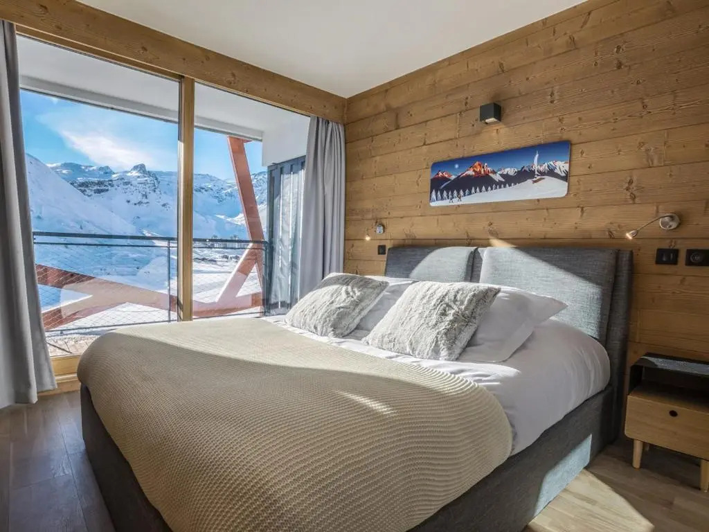 Appartement Tignes, 4 pièces, 6 personnes - FR-1-480-81