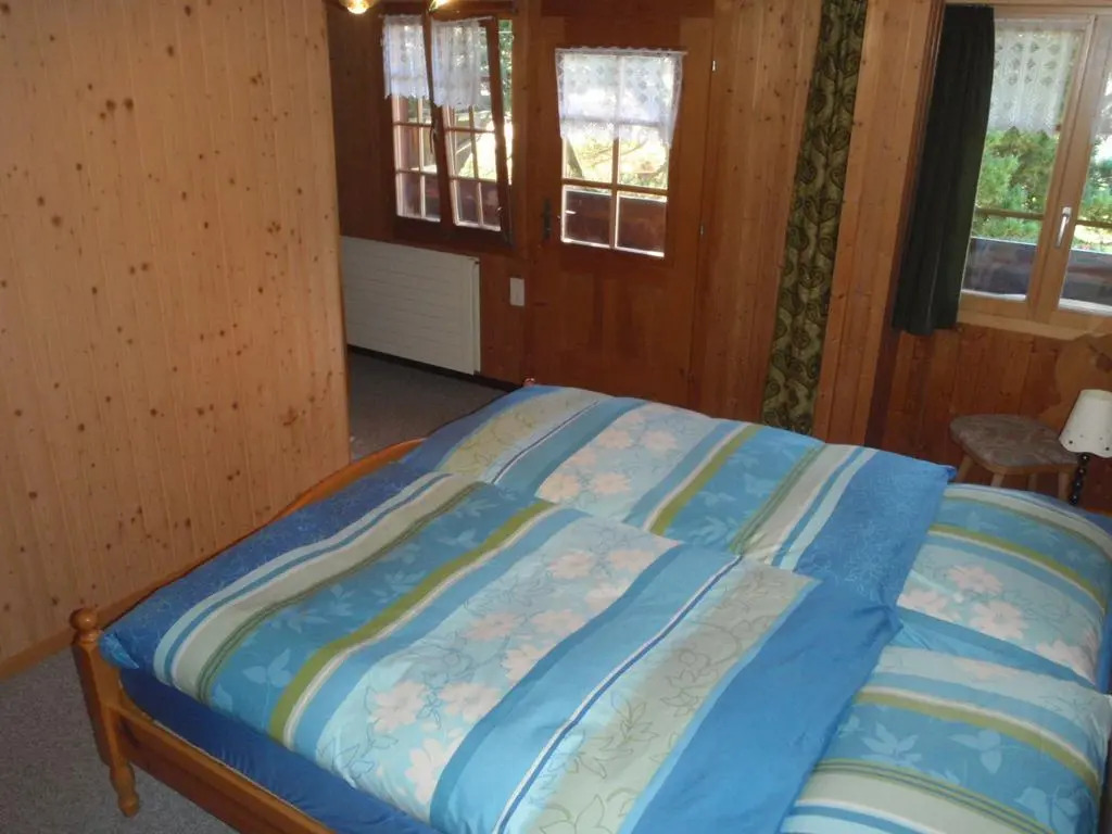 Chalet Spycher